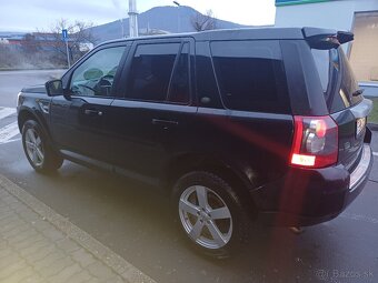 Predam Landrover Freelander 2 TD4 - 3