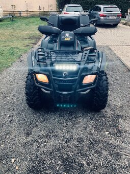 Can-am Outlander 800 G1 - 3