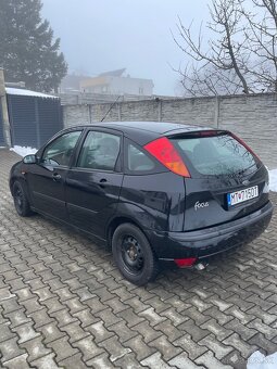 Ford Focus 1,8 TDi, 115k. - 3