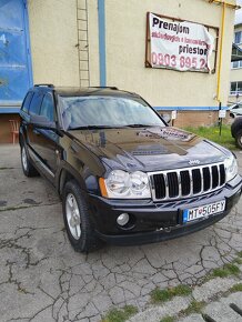 Jeep grand cherokee - 3