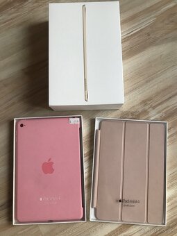 Ipad mini 4 rosegold - 3