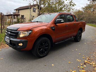 Ford Ranger 3.2 TDCi 4x4 DoubleCab WildTrak A/T - 3