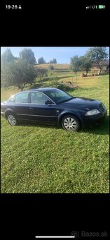 Ww passat b5.5 rozpredám - 3