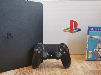 Ps4 Slim 1TB - 3