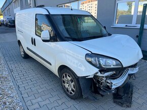 Fiat Doblo maxi 1.6 Multijet odpočet DPH - 3