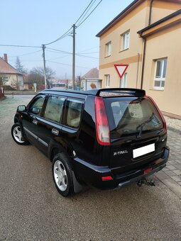 Nissan X-trail 2.2  4x4 - 3