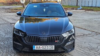 Skoda Octavia Combi Rs 2.0 TDI 4x4 DSG - 3