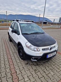 Sedici sx4 1.6 - 3