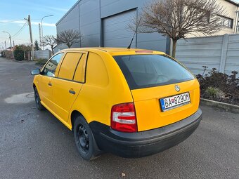 Fabia/PRAKTIK STK01/27 112tis.Km SK - 3