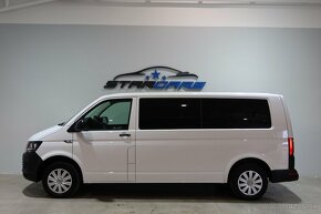 VW T6 Kombi 2,0 TDI 110kW/150PS 8 miestne/odpočet DPH - 3