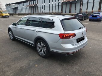 Volkswagen Passat Alltrack 2.0 TDI SCR 4Motion DSG - 3