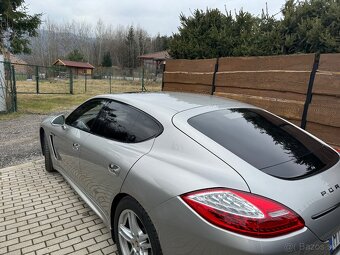 Predám Porsche panamera 4,8 v8 pdk 294kw - 3