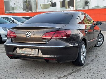 Volkswagen Passat CC, zachovale vozidlo , po komplet servise - 3