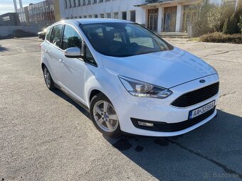 C-max Bi-xenony,navi,el.ťažné - 3