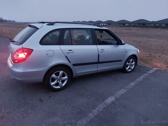 ŠKODA FABIA 1.4 - 3