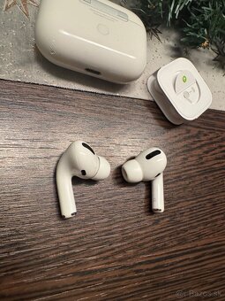 Apple airpods pro 1 generacia - 3