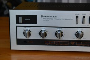 Kenwood KA-400 - 3