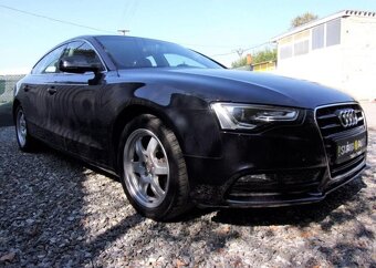 Audi A5 2.0TDi100kW2XALU K.1.MAJITEL nafta manuál 100 kw - 3