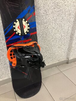 Snowboard Oxygen - 3