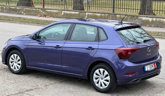 Volkswagen Polo 1.0 benzín,6100km,rok2024,LED,VIRTUAL - 3