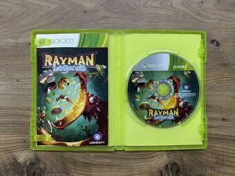 1) Rayman Legends na XBOX 360 - 3