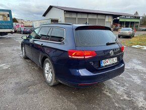 VW PASSAT VARIANT B8 2.0 TDI rok 2017 - 3