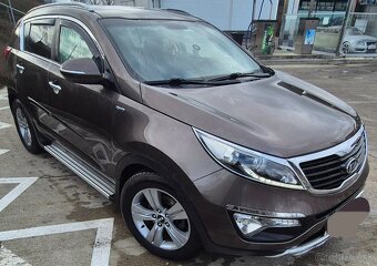 Kia sportage 2.00CRDI AWD 100KW 2012 - 3