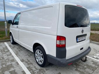 Volkswagen Transporter 2,0TDI rok.2011 - 3