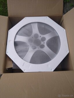 Alu 5 x 100 R 16 ALUTEC Germany. - 3