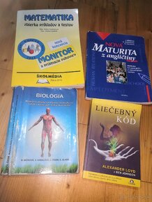 Maturita z angličtiny, biologie, chemie, ruštiny - 3