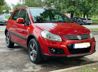 Suzuki SX4 1.6 VVT 4x4 Maxi - 3