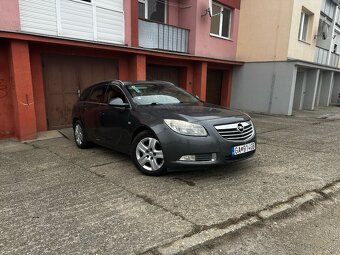 Opel Insignia 2.0 CDTI - 3