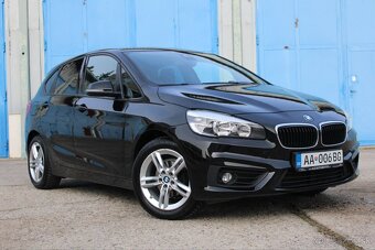 BMW Rad 2 Active Tourer 2 214d Sport Line - 3