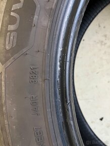 GoodYear Eagle F1 SUV 235/55R19 AR - 3