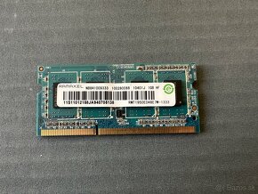 DDR3 RAMky do notebooku - 3