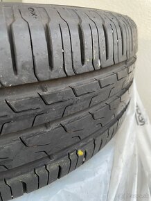 4x continental 185/55 R15 H XL Letne pneu - 3