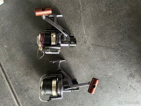 Predám navijaky DAIWA tournament S 500T. - 3