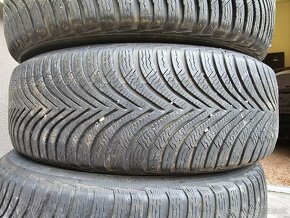 Zimne pneumatiky  215/65 r17 dot2020 Michelin Alpin 5 - 3