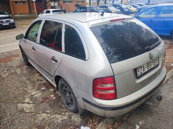 Škoda Fabia 1,2 47kw + lpg - 3