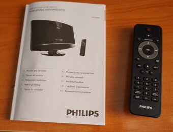 Mini Stereosystém PHILIPS MCM2050-12 - 3