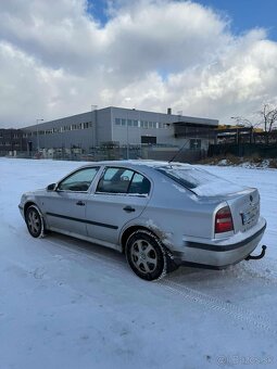 Škoda Octavia  Sedan 1.9 TDI 81kW - 3