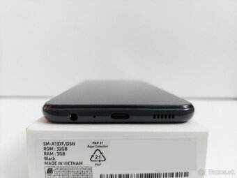 SAMSUNG GALAXY A13 DUAL SIM 3/32 GB Sivý Výborný Stav - 3