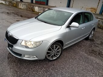 Škoda Superb 2.0tdi CR 103kw - 3