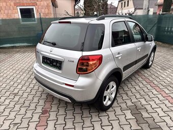 Suzuki SX4 1.6 VVT 88kW 2012 76479km AUTOMAT BEZ KOROZE - 3