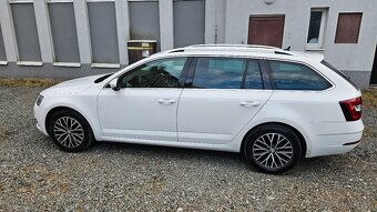 Škoda Octavia Combi Sport Edition 2017, 2.0 TDI 4x4 - 3