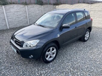 Toyota RAV4 2.2D4D 4x4 135PS 6R 174000KM - 3