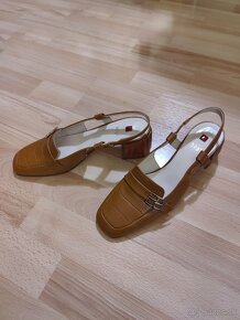 Dámske elegantné sandále Högl - 3