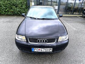 Audi A3, typ 8l, 1,9 TDi 2002 - 3