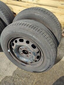 Sada pneu BRIDGESTONE 195/65 r15 - 3