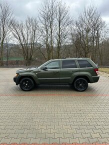Jeep grand cherokee 3.0 crd wk limited - 3